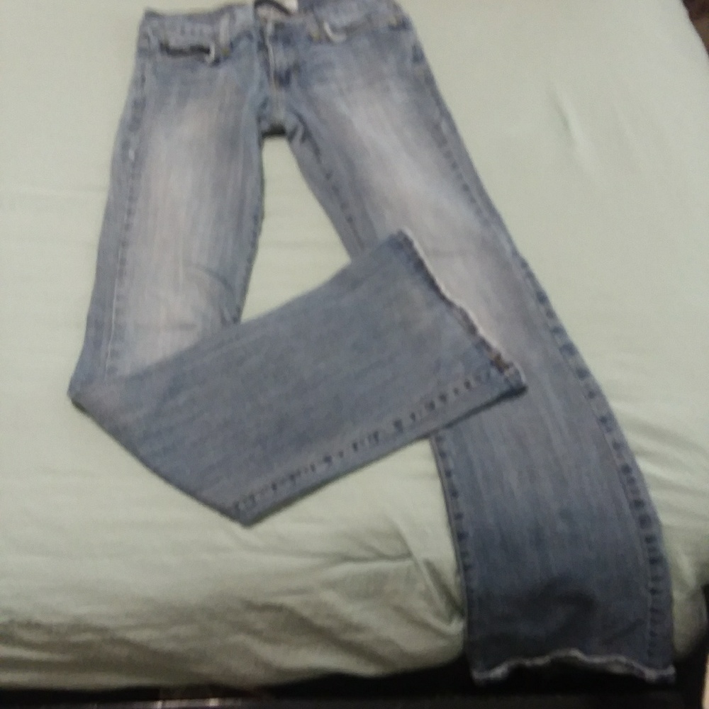 BuiYahKah jeans